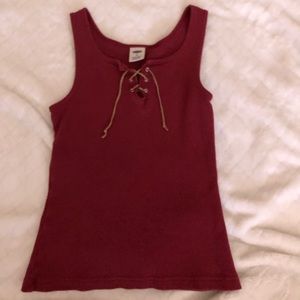 Old navy tank top
